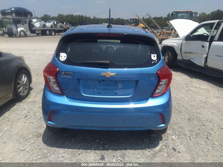 2017 CHEVROLET SPARK LT - KL8CD6SA7HC775148