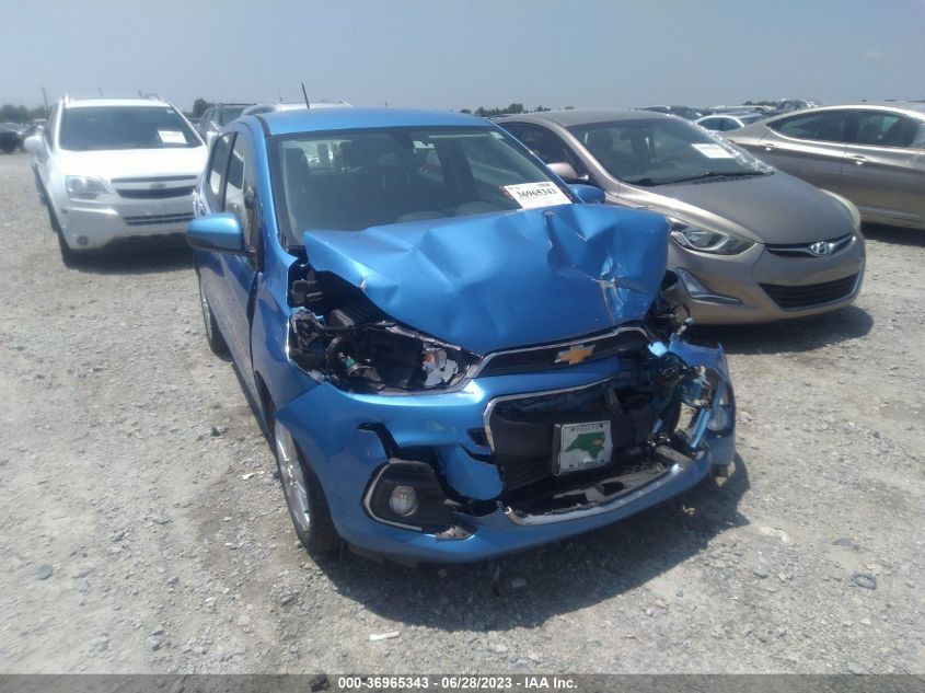 2017 CHEVROLET SPARK LT - KL8CD6SA7HC775148