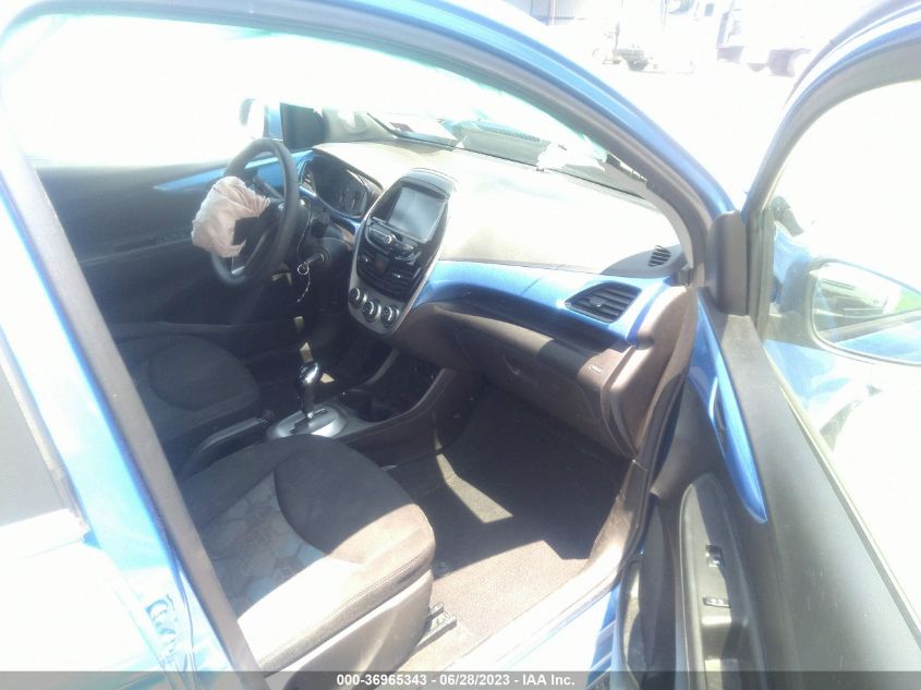 2017 CHEVROLET SPARK LT - KL8CD6SA7HC775148