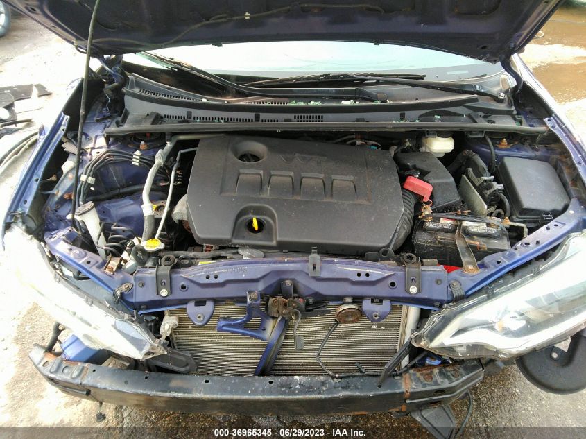 2014 TOYOTA COROLLA L/LE/S/S PLUS/LE PLUS - 2T1BURHE1EC005061