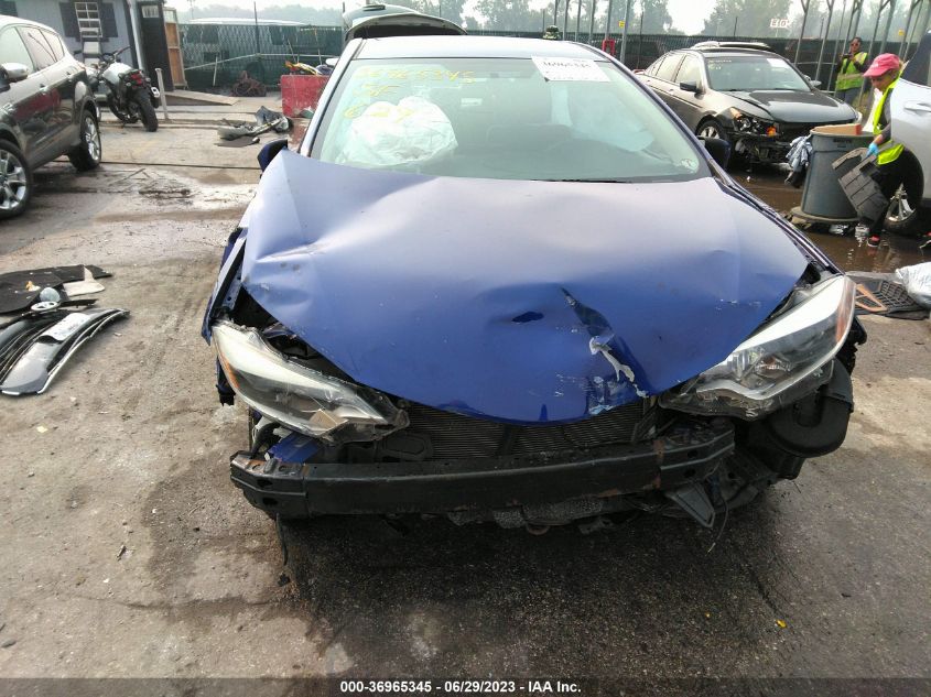 2014 TOYOTA COROLLA L/LE/S/S PLUS/LE PLUS - 2T1BURHE1EC005061