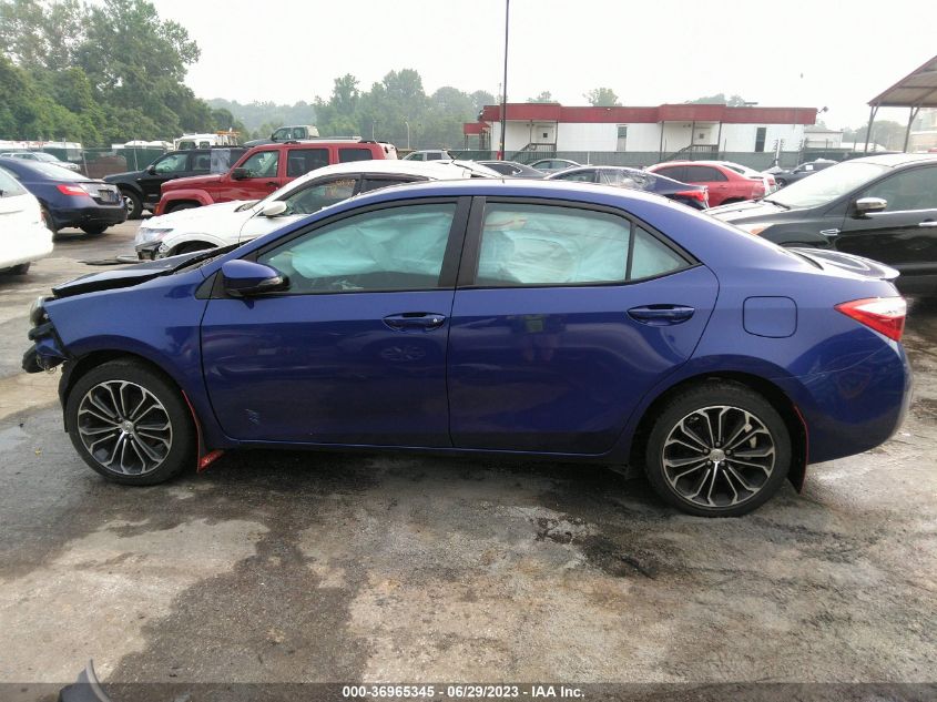 2014 TOYOTA COROLLA L/LE/S/S PLUS/LE PLUS - 2T1BURHE1EC005061