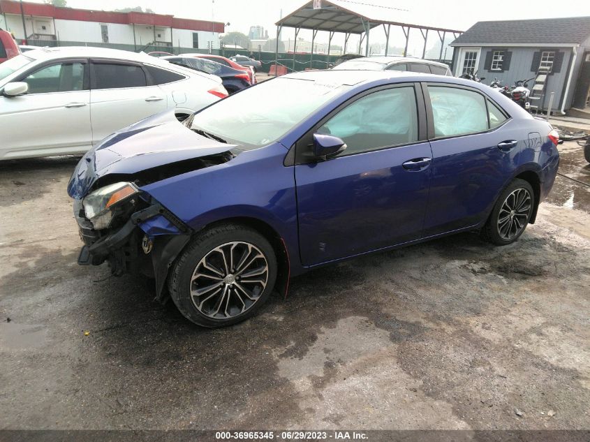 2014 TOYOTA COROLLA L/LE/S/S PLUS/LE PLUS - 2T1BURHE1EC005061