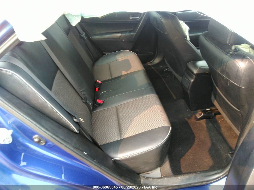 2014 TOYOTA COROLLA L/LE/S/S PLUS/LE PLUS - 2T1BURHE1EC005061