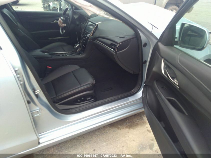 2017 CADILLAC ATS SEDAN RWD - 1G6AA5RX2H0148969