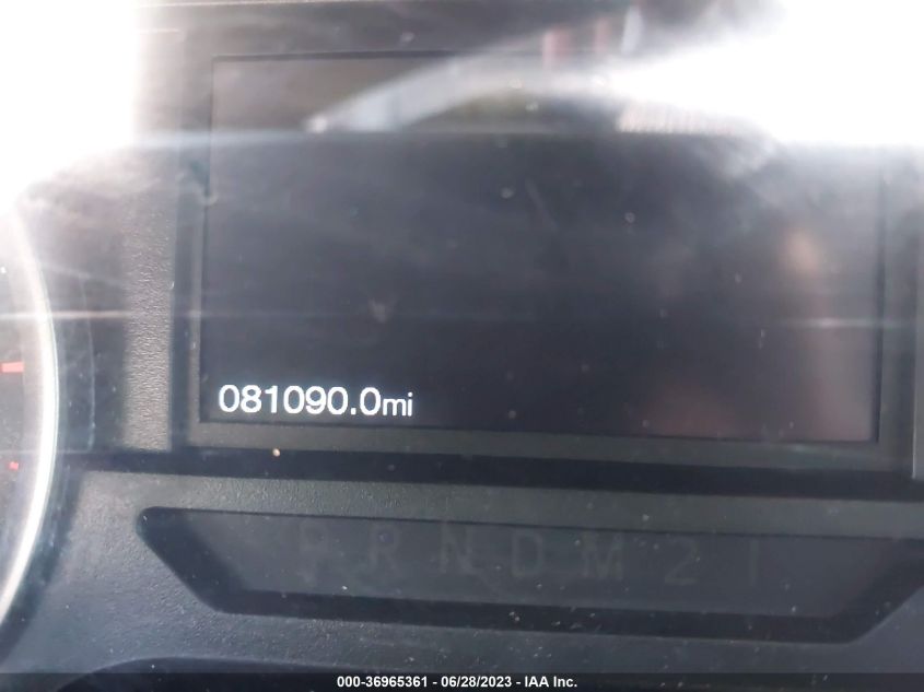 2015 FORD F-150 XLT/XL/LARIAT/PLATINUM - 1FTEW1EG8FKD96076