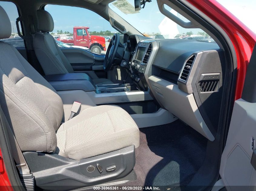 2015 FORD F-150 XLT/XL/LARIAT/PLATINUM - 1FTEW1EG8FKD96076