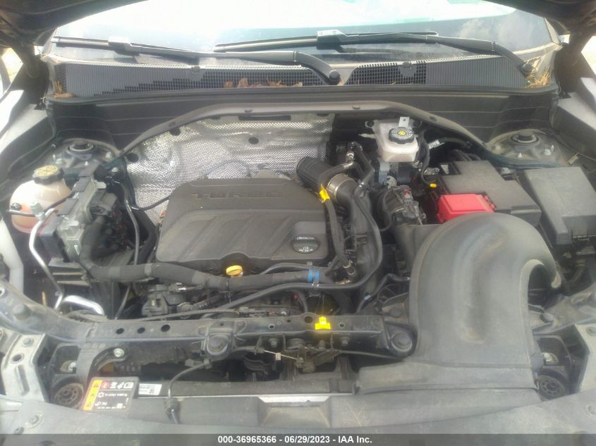 2021 CHEVROLET TRAILBLAZER LS - KL79MMS21MB001666