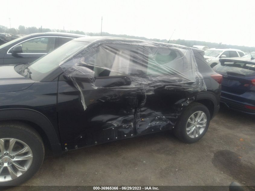 2021 CHEVROLET TRAILBLAZER LS - KL79MMS21MB001666