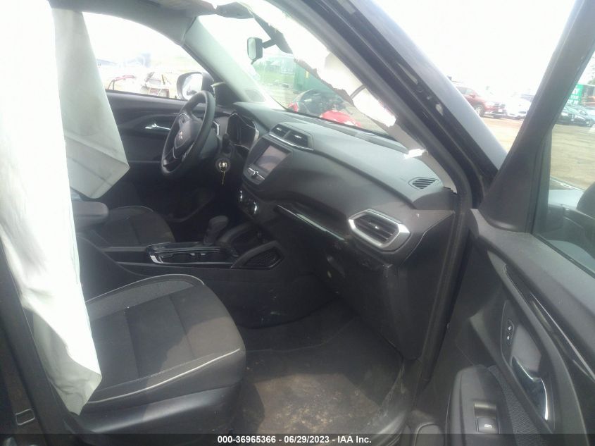 2021 CHEVROLET TRAILBLAZER LS - KL79MMS21MB001666
