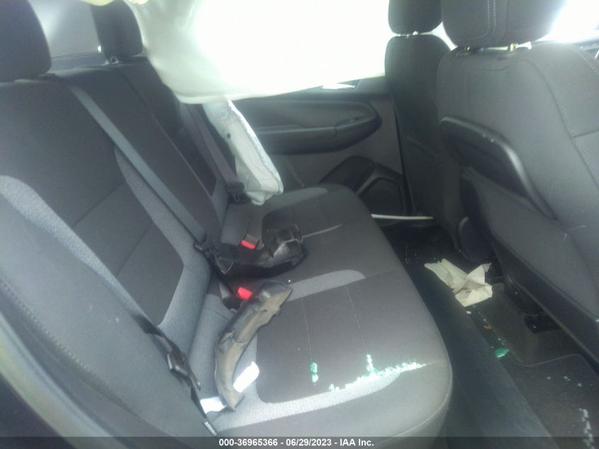 2021 CHEVROLET TRAILBLAZER LS - KL79MMS21MB001666
