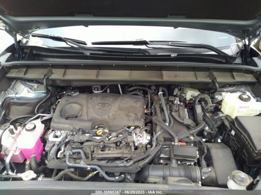 2023 TOYOTA HIGHLANDER HYBRID LE - 5TDZARAH5PS518268
