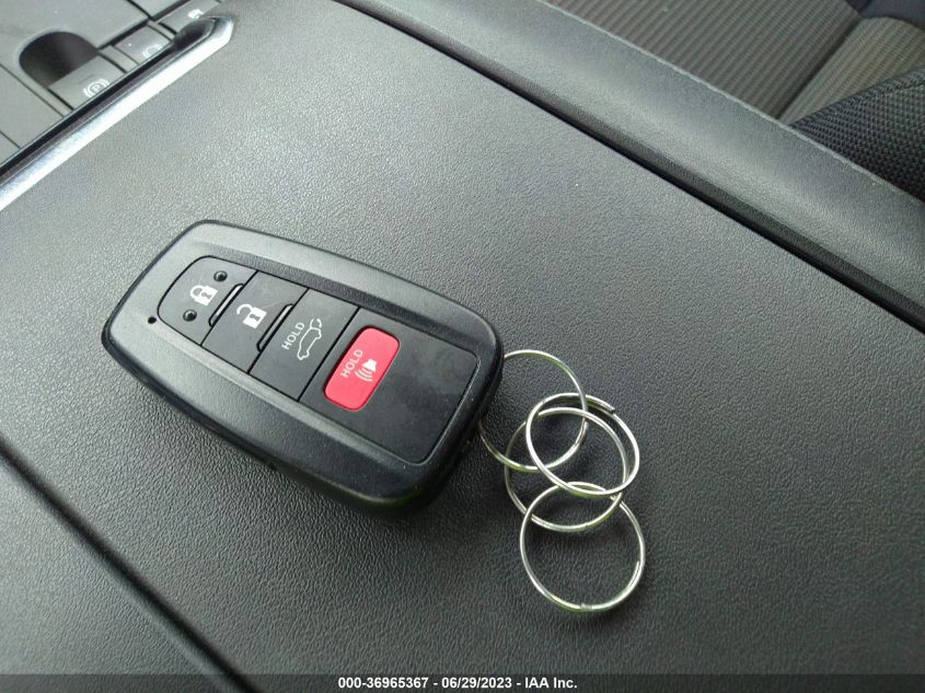 2023 TOYOTA HIGHLANDER HYBRID LE - 5TDZARAH5PS518268