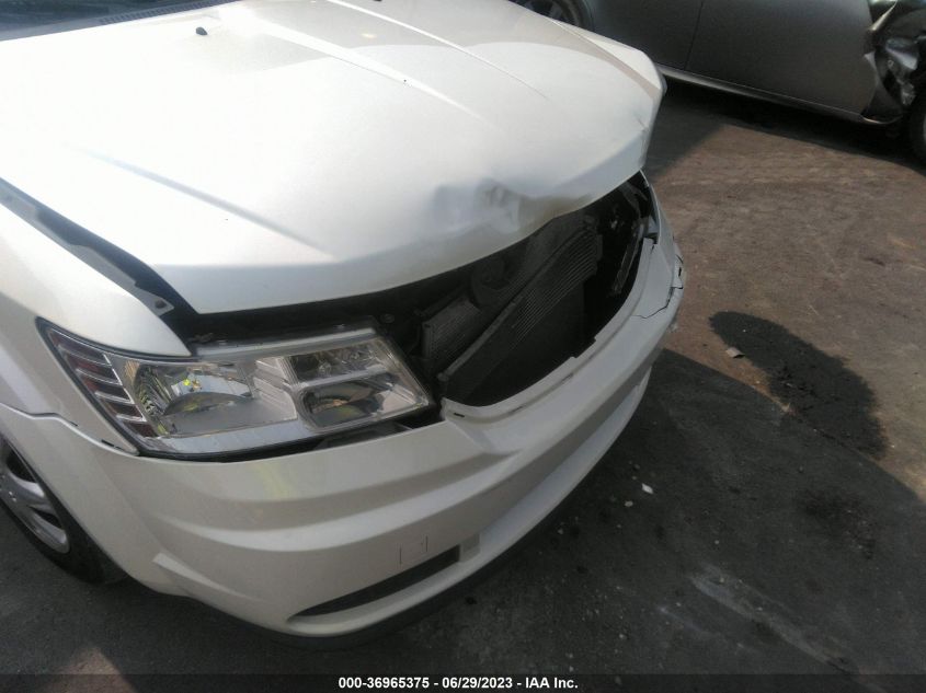 2016 DODGE JOURNEY SE - 3C4PDCAB6GT238940