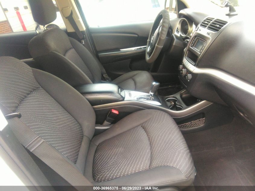 2016 DODGE JOURNEY SE - 3C4PDCAB6GT238940