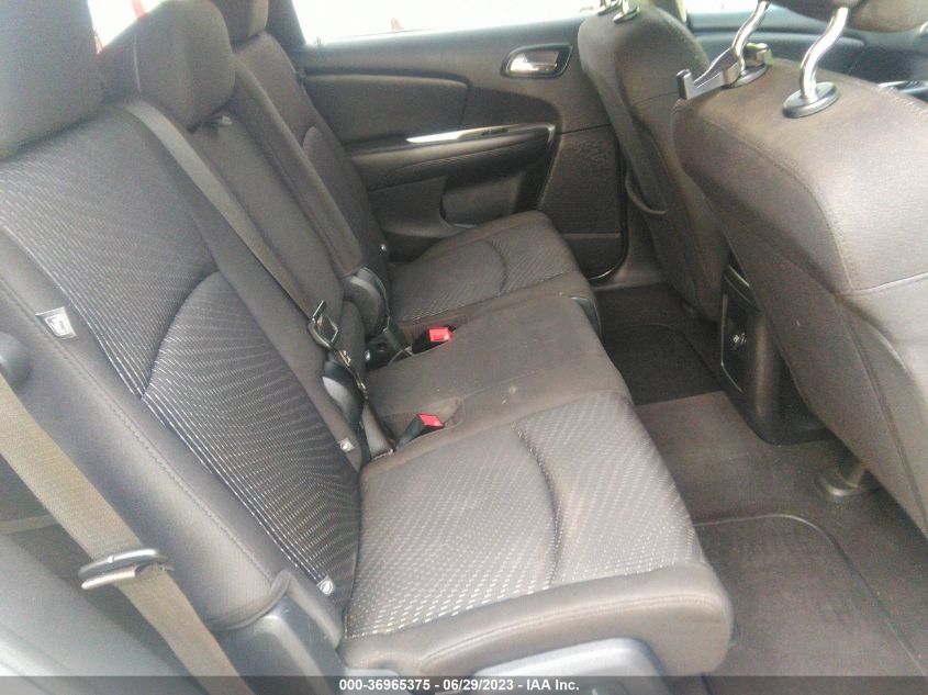 2016 DODGE JOURNEY SE - 3C4PDCAB6GT238940