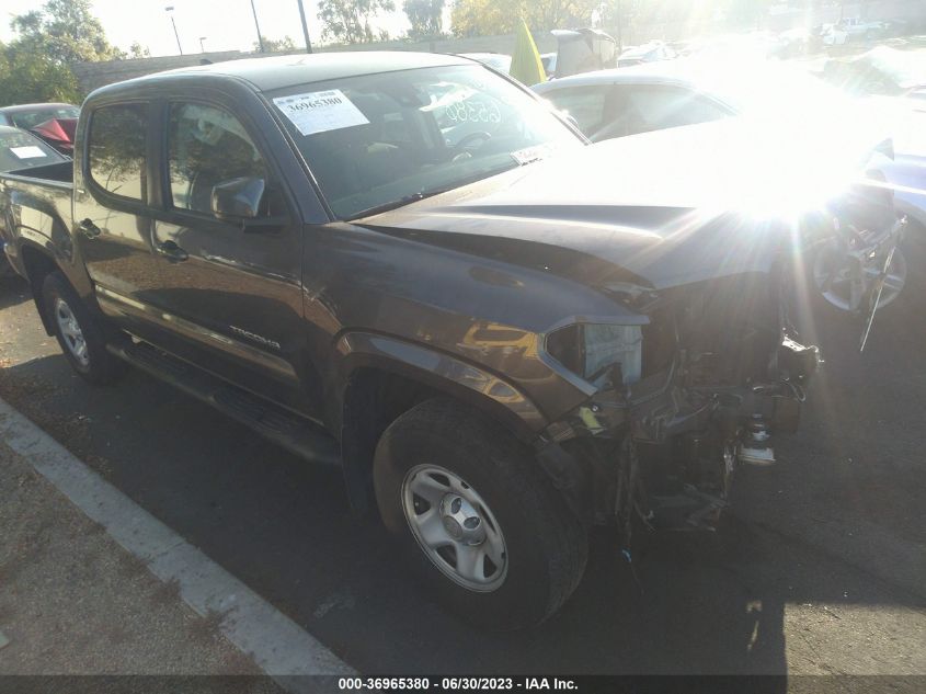 2019 TOYOTA TACOMA 2WD SR5 - 5TFAX5GN9KX142436