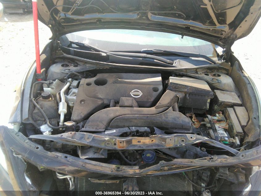 2014 NISSAN ALTIMA 2.5 S - 1N4AL3AP5EC409194