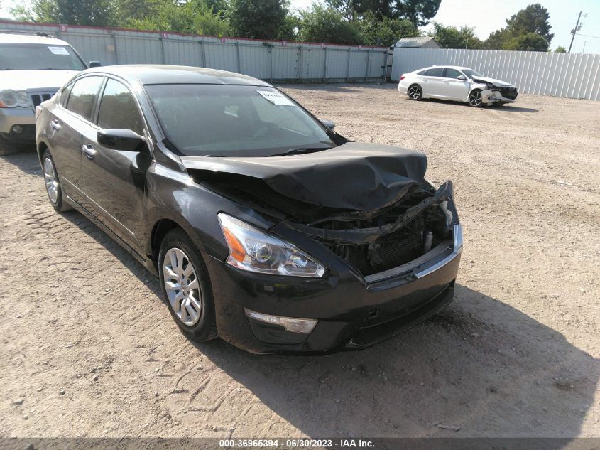 2014 NISSAN ALTIMA 2.5 S - 1N4AL3AP5EC409194