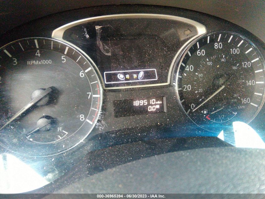 2014 NISSAN ALTIMA 2.5 S - 1N4AL3AP5EC409194