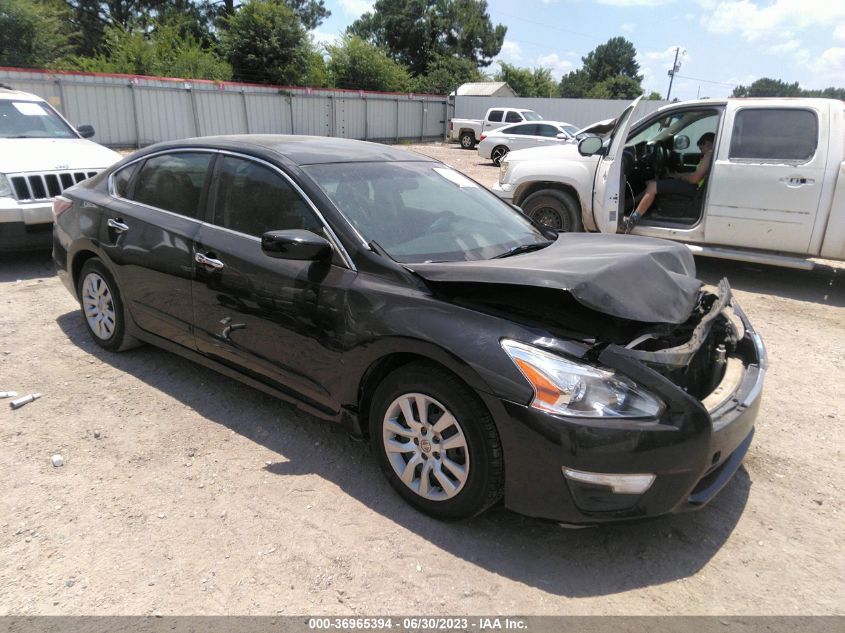 2014 NISSAN ALTIMA 2.5 S - 1N4AL3AP5EC409194