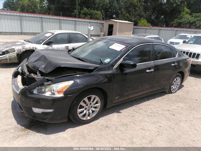 2014 NISSAN ALTIMA 2.5 S - 1N4AL3AP5EC409194