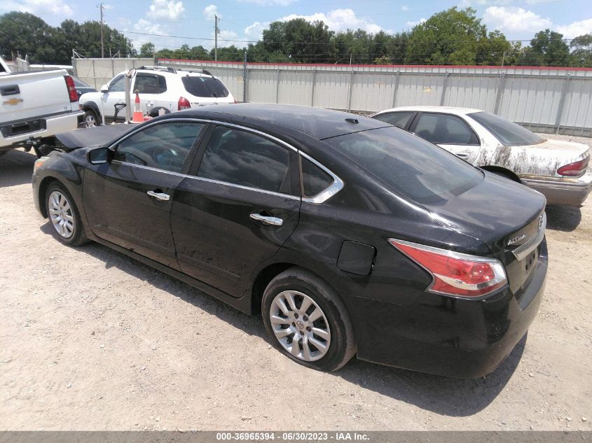 2014 NISSAN ALTIMA 2.5 S - 1N4AL3AP5EC409194