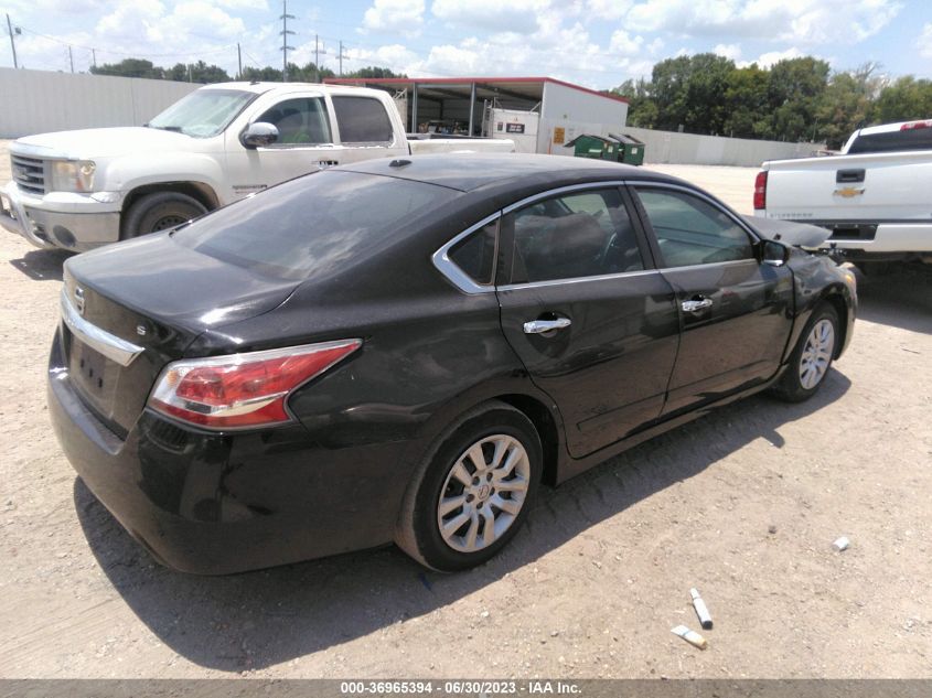 2014 NISSAN ALTIMA 2.5 S - 1N4AL3AP5EC409194