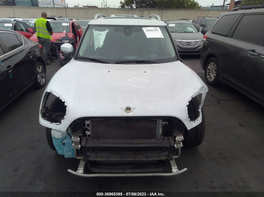 2020 MINI COUNTRYMAN COOPER S - WMZYW7C05L3L35568