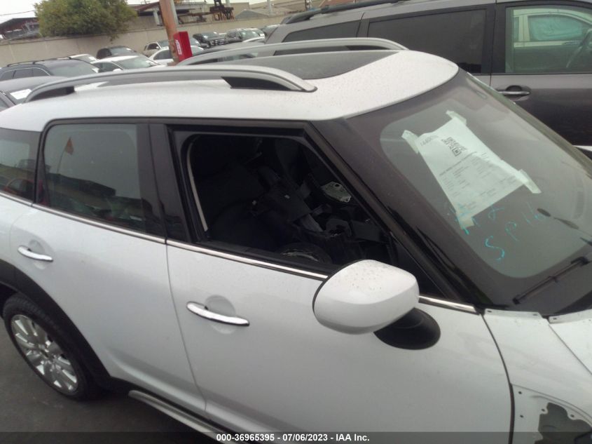 2020 MINI COUNTRYMAN COOPER S - WMZYW7C05L3L35568