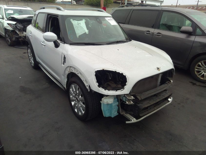 2020 MINI COUNTRYMAN COOPER S - WMZYW7C05L3L35568