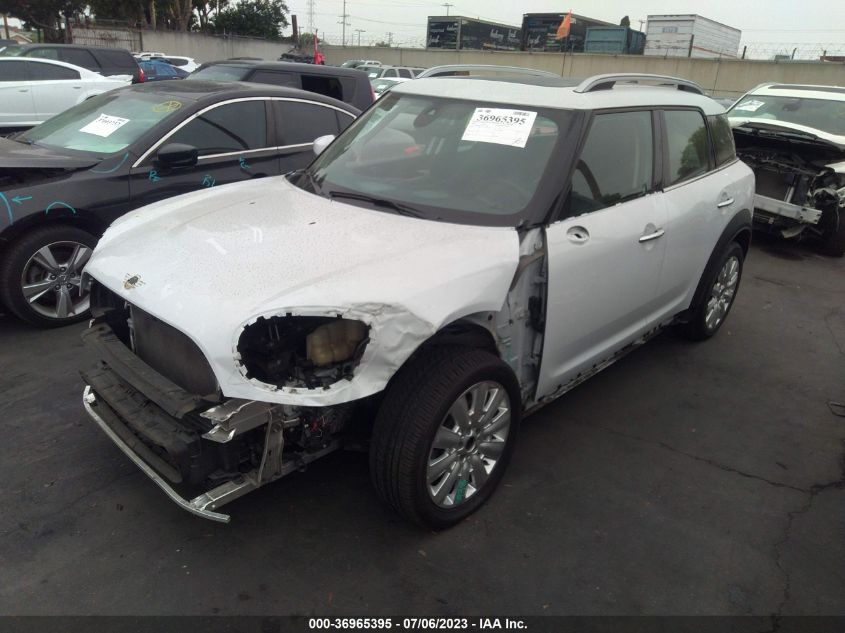 2020 MINI COUNTRYMAN COOPER S - WMZYW7C05L3L35568