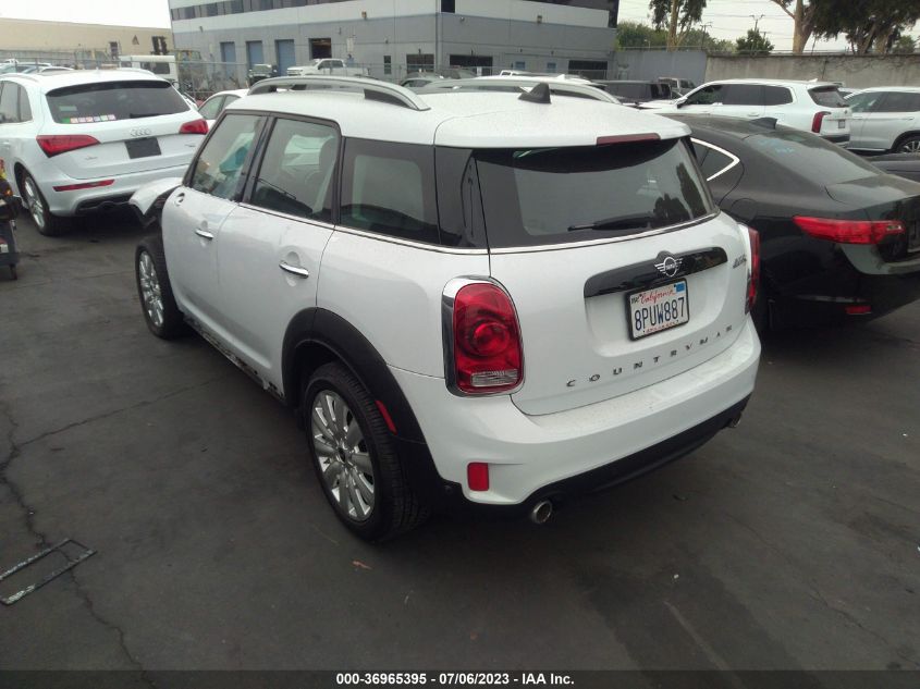 2020 MINI COUNTRYMAN COOPER S - WMZYW7C05L3L35568