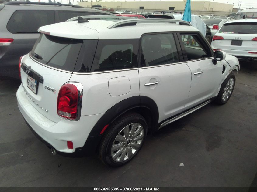 2020 MINI COUNTRYMAN COOPER S - WMZYW7C05L3L35568