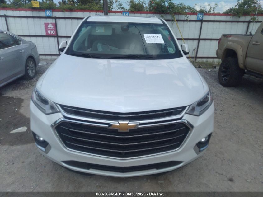 2020 CHEVROLET TRAVERSE PREMIER - 1GNERKKW2LJ254372