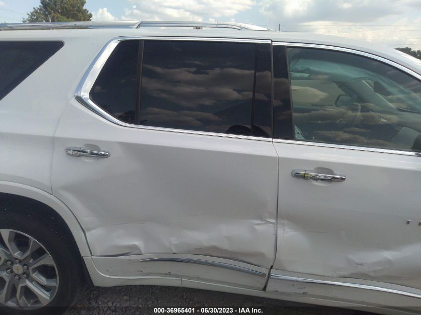 2020 CHEVROLET TRAVERSE PREMIER - 1GNERKKW2LJ254372