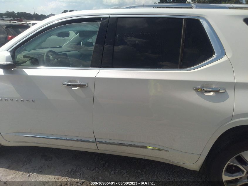 2020 CHEVROLET TRAVERSE PREMIER - 1GNERKKW2LJ254372