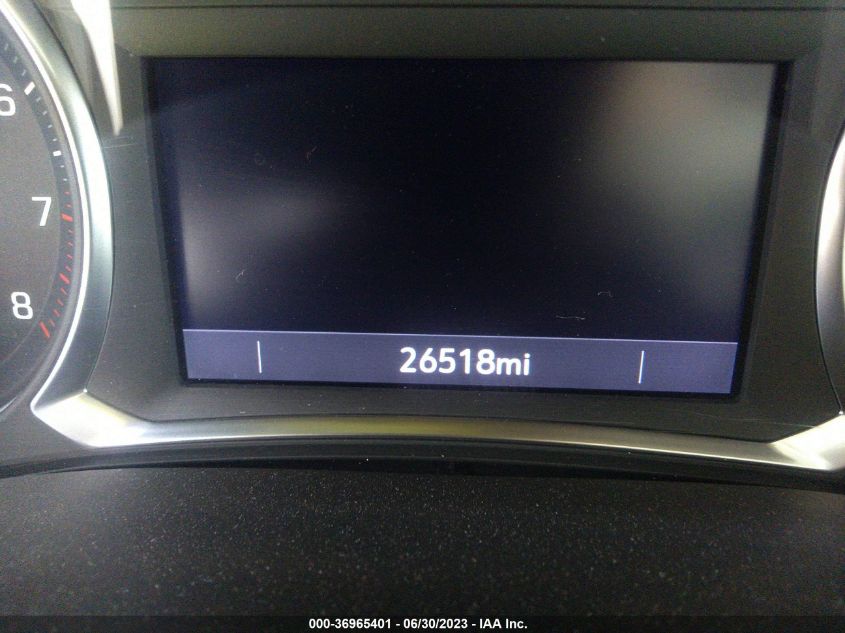 2020 CHEVROLET TRAVERSE PREMIER - 1GNERKKW2LJ254372