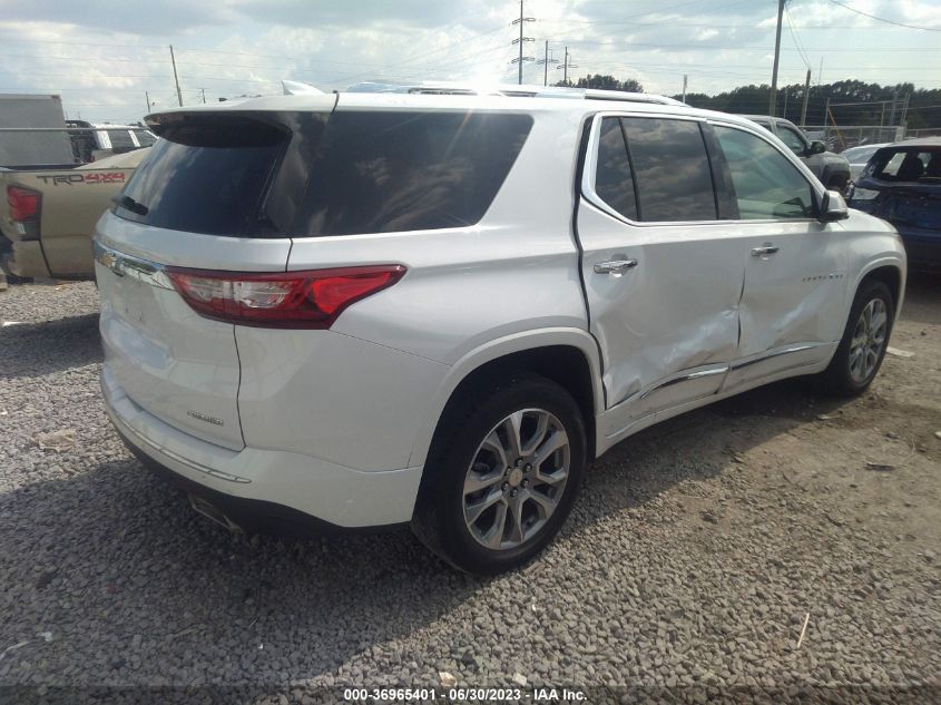 2020 CHEVROLET TRAVERSE PREMIER - 1GNERKKW2LJ254372