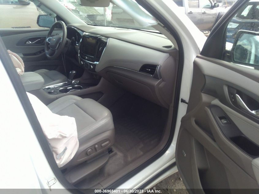 2020 CHEVROLET TRAVERSE PREMIER - 1GNERKKW2LJ254372