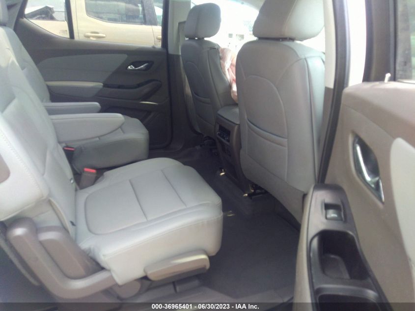 2020 CHEVROLET TRAVERSE PREMIER - 1GNERKKW2LJ254372