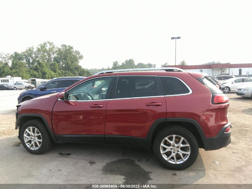 2016 JEEP CHEROKEE LATITUDE - 1C4PJMCS7GW120188