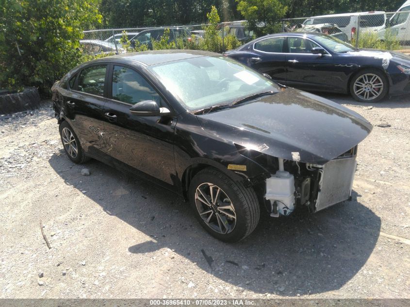 2023 KIA FORTE LXS - 3KPF24ADXPE572837