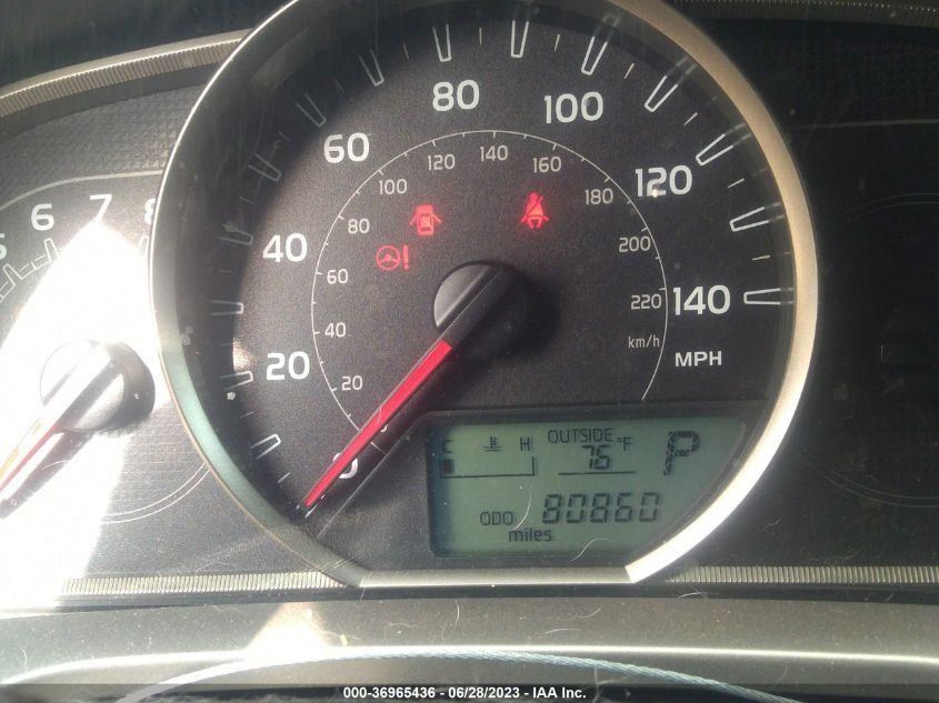 2013 TOYOTA RAV4 XLE - JTMRFREVXDD003338