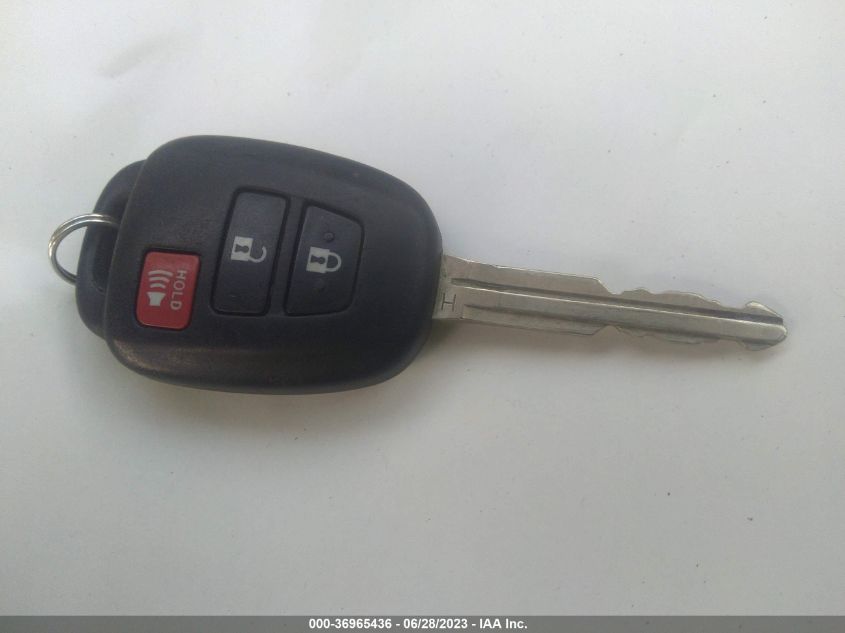 2013 TOYOTA RAV4 XLE - JTMRFREVXDD003338