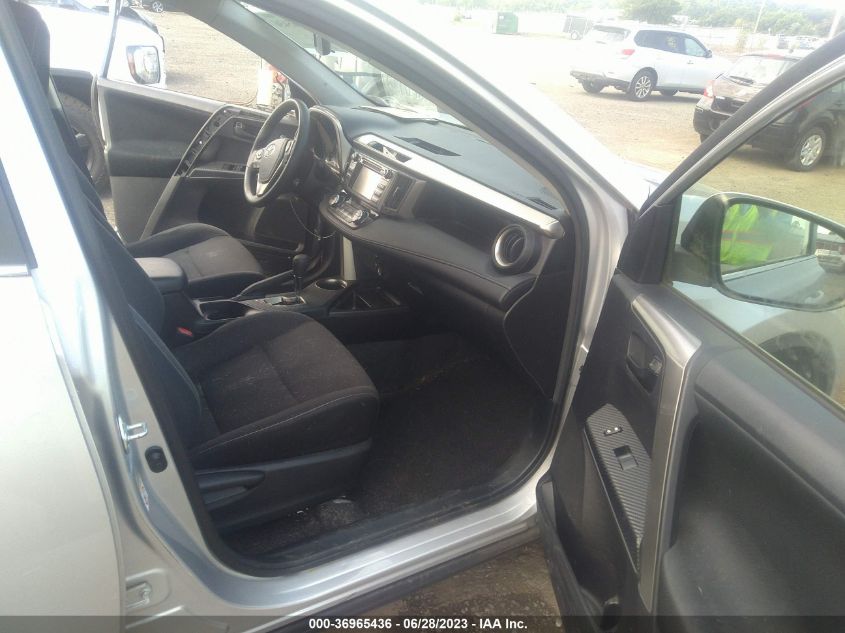 2013 TOYOTA RAV4 XLE - JTMRFREVXDD003338