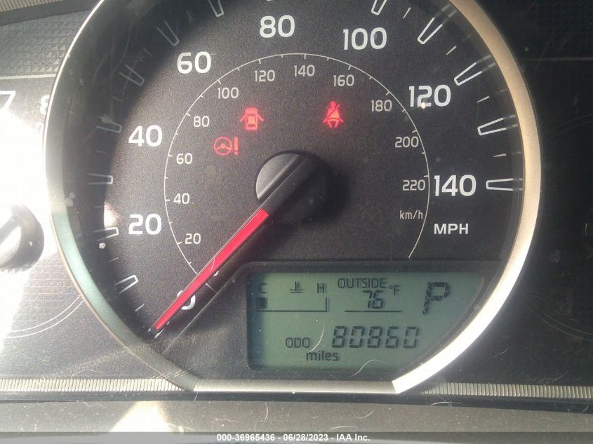 2013 TOYOTA RAV4 XLE - JTMRFREVXDD003338