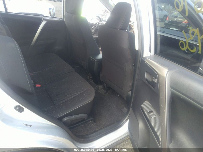 2013 TOYOTA RAV4 XLE - JTMRFREVXDD003338