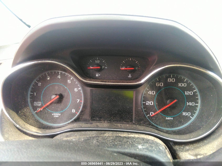 VIN 3G1BE6SM0JS610769 2018 CHEVROLET CRUZE LT
