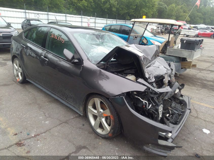 2015 DODGE DART GT - 1C3CDFEB8FD111562